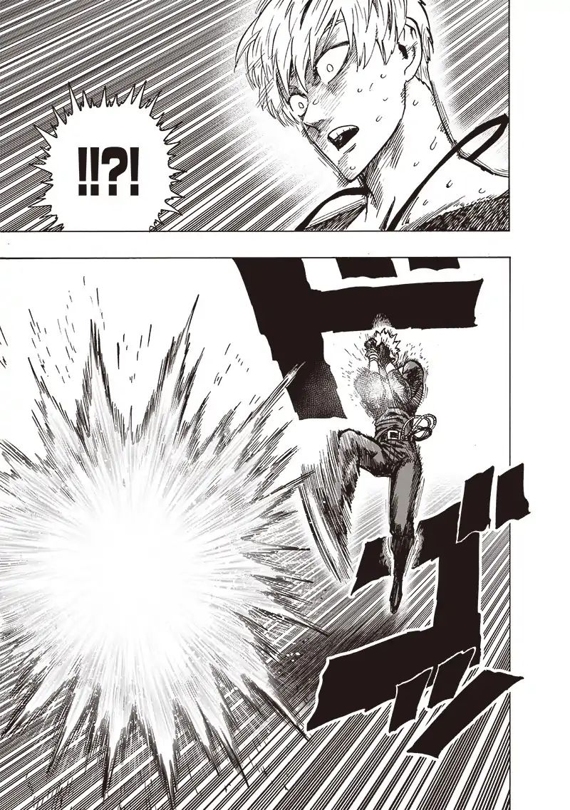 One-Punch Man, Chapter 113 image 21